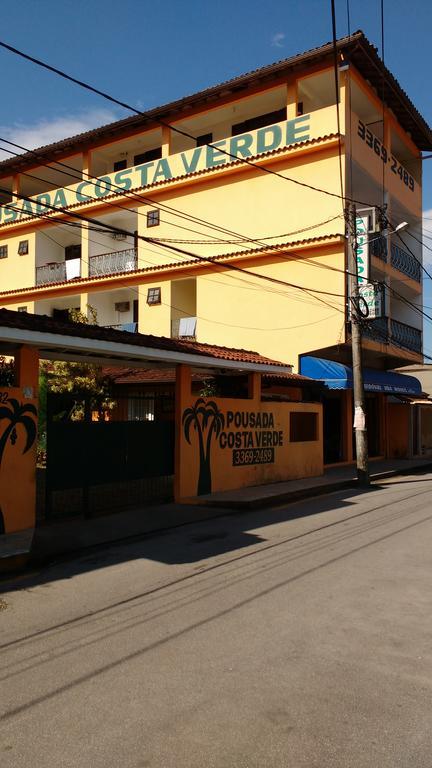 Pousada Costa Verde Angra dos Reis Exterior photo