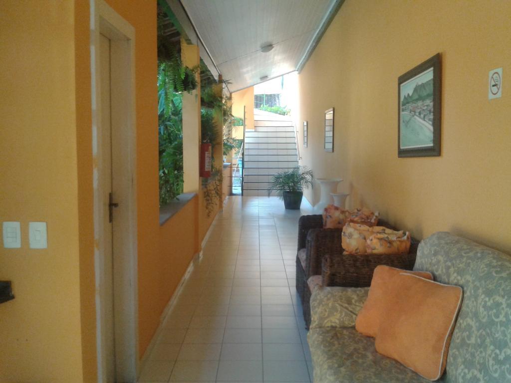 Pousada Costa Verde Angra dos Reis Exterior photo