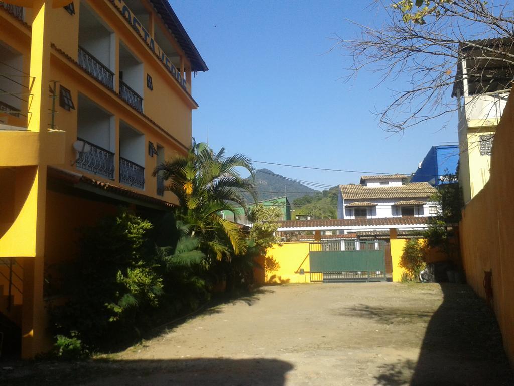 Pousada Costa Verde Angra dos Reis Exterior photo