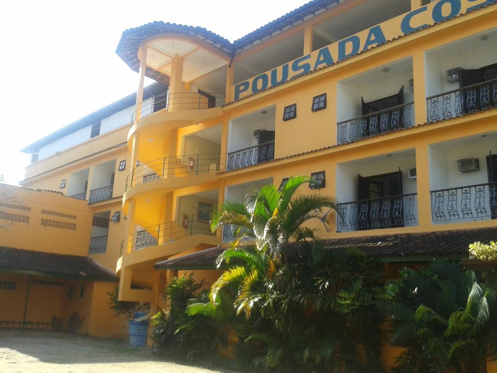Pousada Costa Verde Angra dos Reis Exterior photo