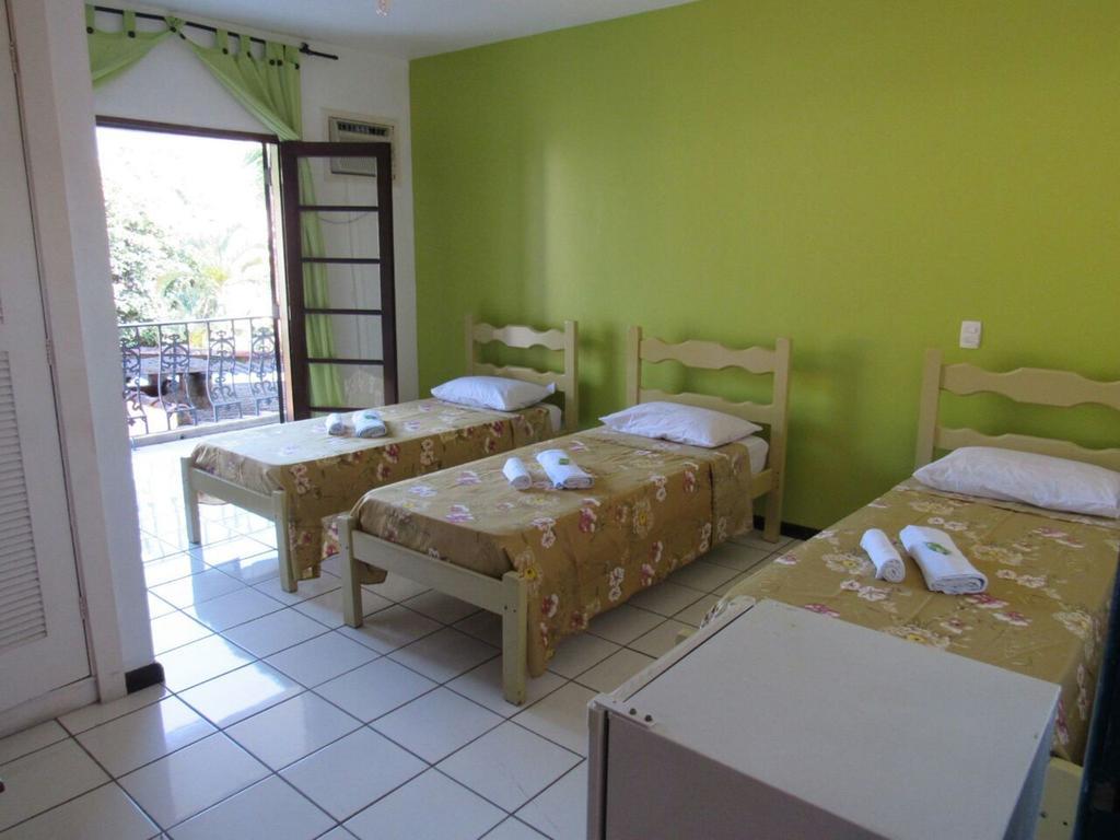 Pousada Costa Verde Angra dos Reis Exterior photo
