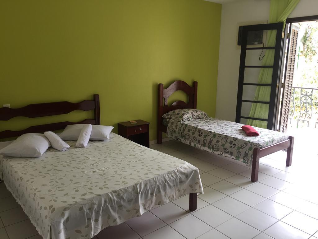 Pousada Costa Verde Angra dos Reis Exterior photo